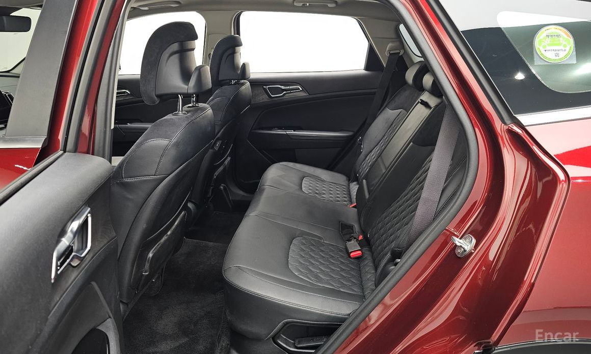 2021 Kia Sportage V Signature 2WD с пробегом 57 493 км