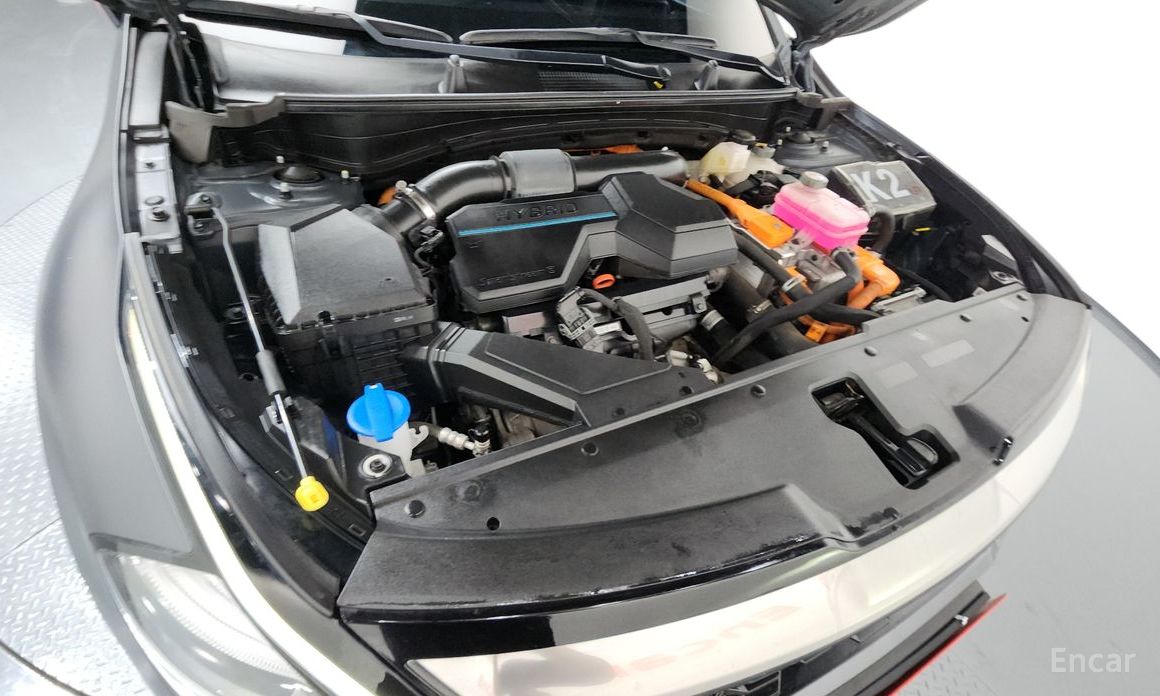 2021 Kia Sportage V Signature 2WD с пробегом 62 773 км