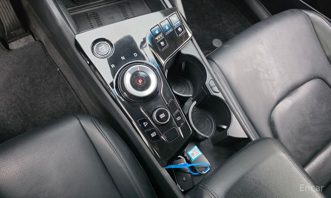2021 Kia Sportage V Prestige 2WD с пробегом 102 516 км