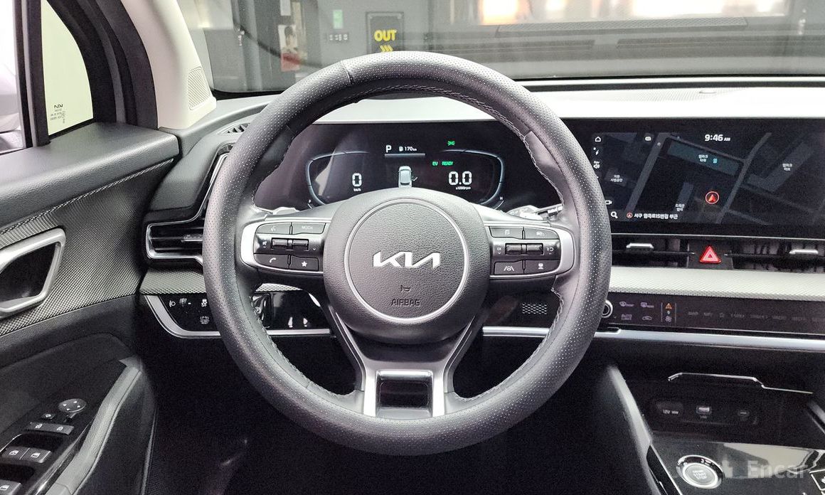 2022 Kia Sportage V Prestige с пробегом 80 414 км