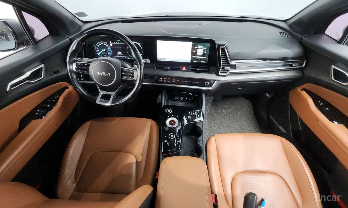 2021 Kia Sportage V Signature 2WD с пробегом 62 773 км