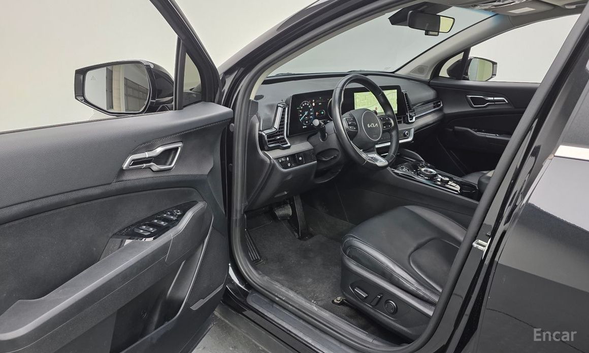 2021 Kia Sportage V Prestige 2WD с пробегом 102 516 км