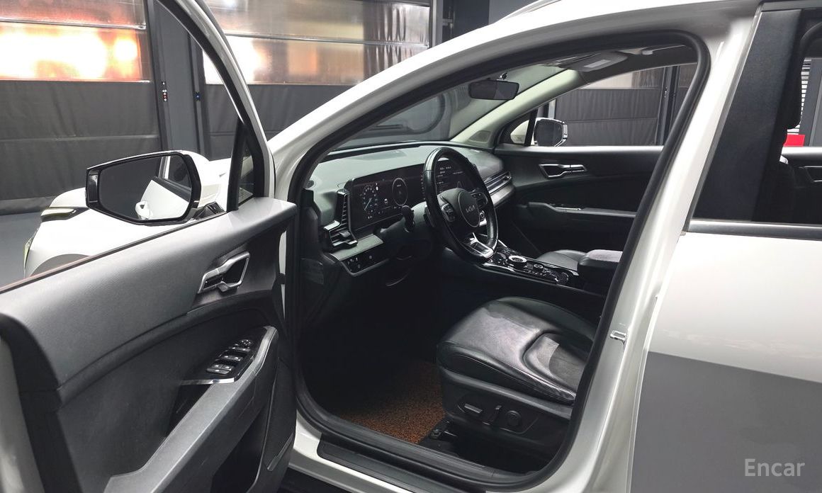 2021 Kia Sportage V Prestige 2WD с пробегом 101 111 км