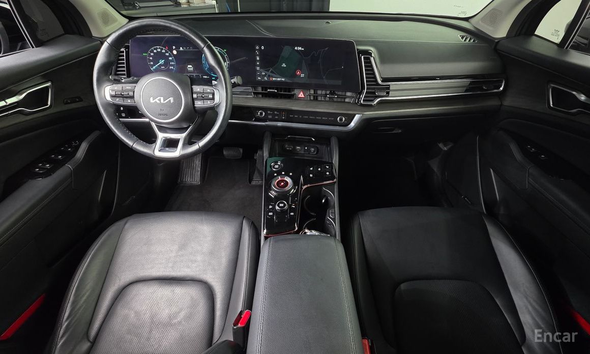 2022 Kia Sportage V Signature Gravity 2WD с пробегом 39 560 км
