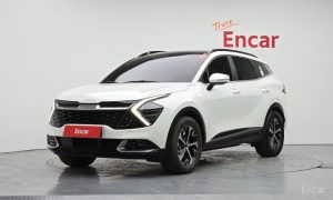 2022 Kia Sportage V Nobleless 2WD с пробегом 64 707 км