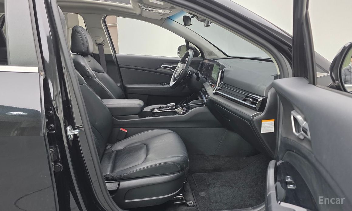 2021 Kia Sportage V Prestige 2WD с пробегом 102 516 км