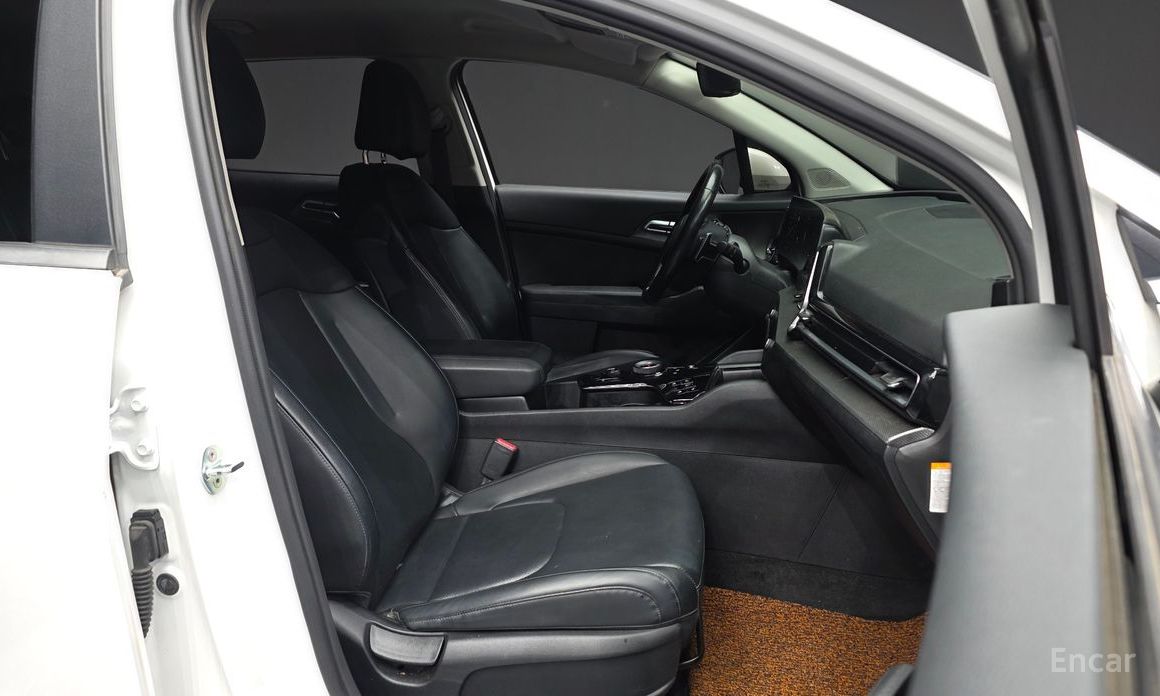 2021 Kia Sportage V Prestige 2WD с пробегом 101 111 км