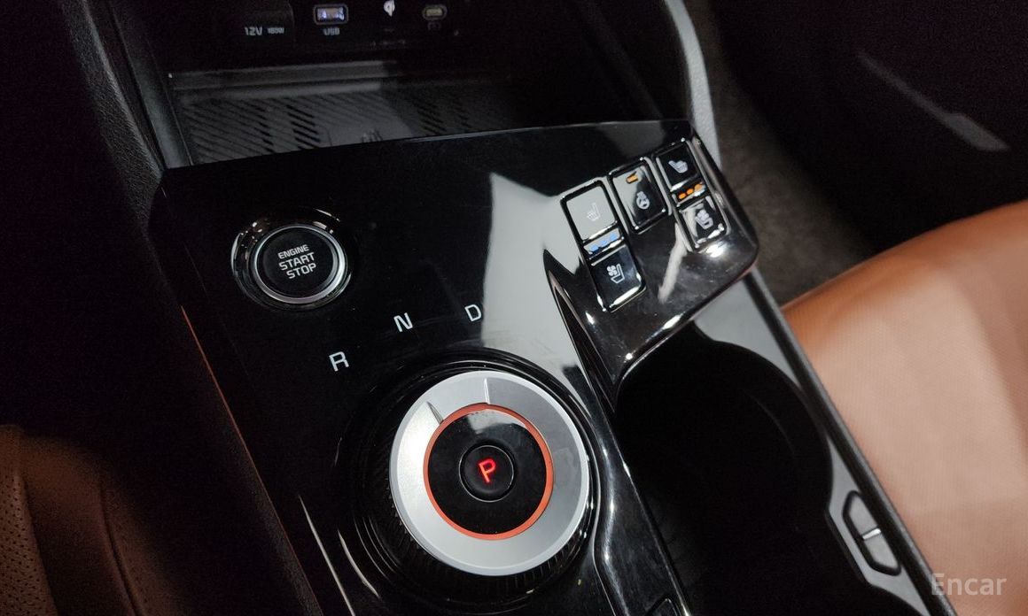 2021 Kia Sportage V Signature 2WD с пробегом 62 773 км