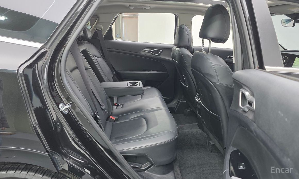 2021 Kia Sportage V Prestige 2WD с пробегом 102 516 км