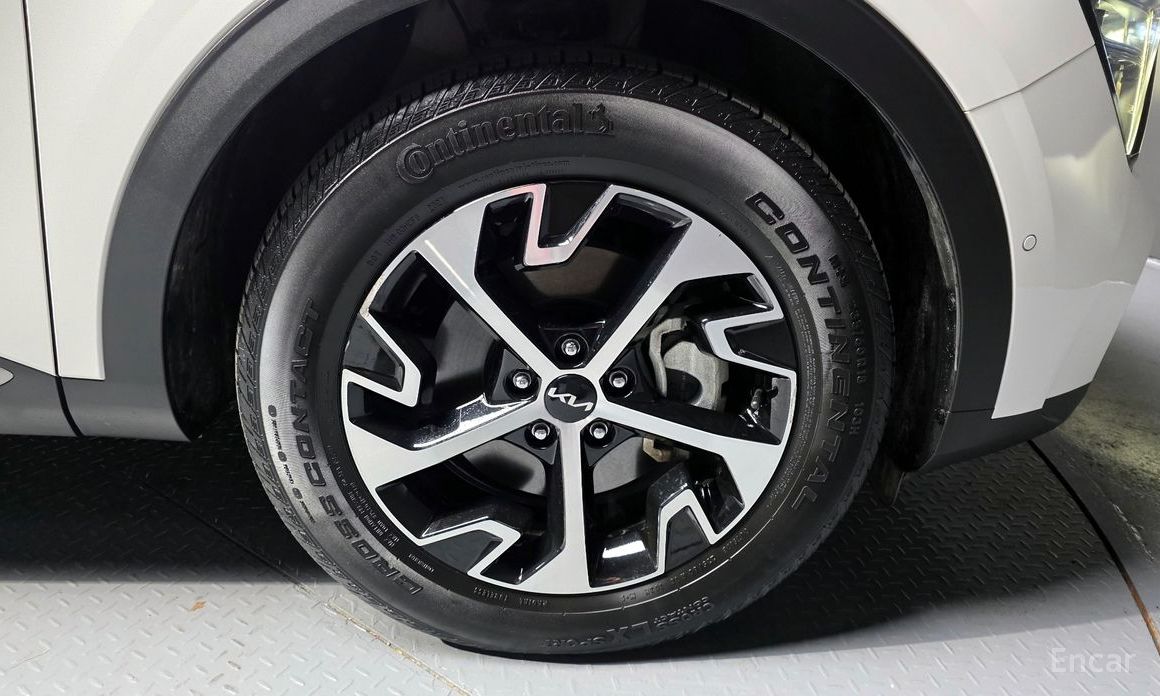 2022 Kia Sportage V Signature Gravity 2WD с пробегом 34 685 км
