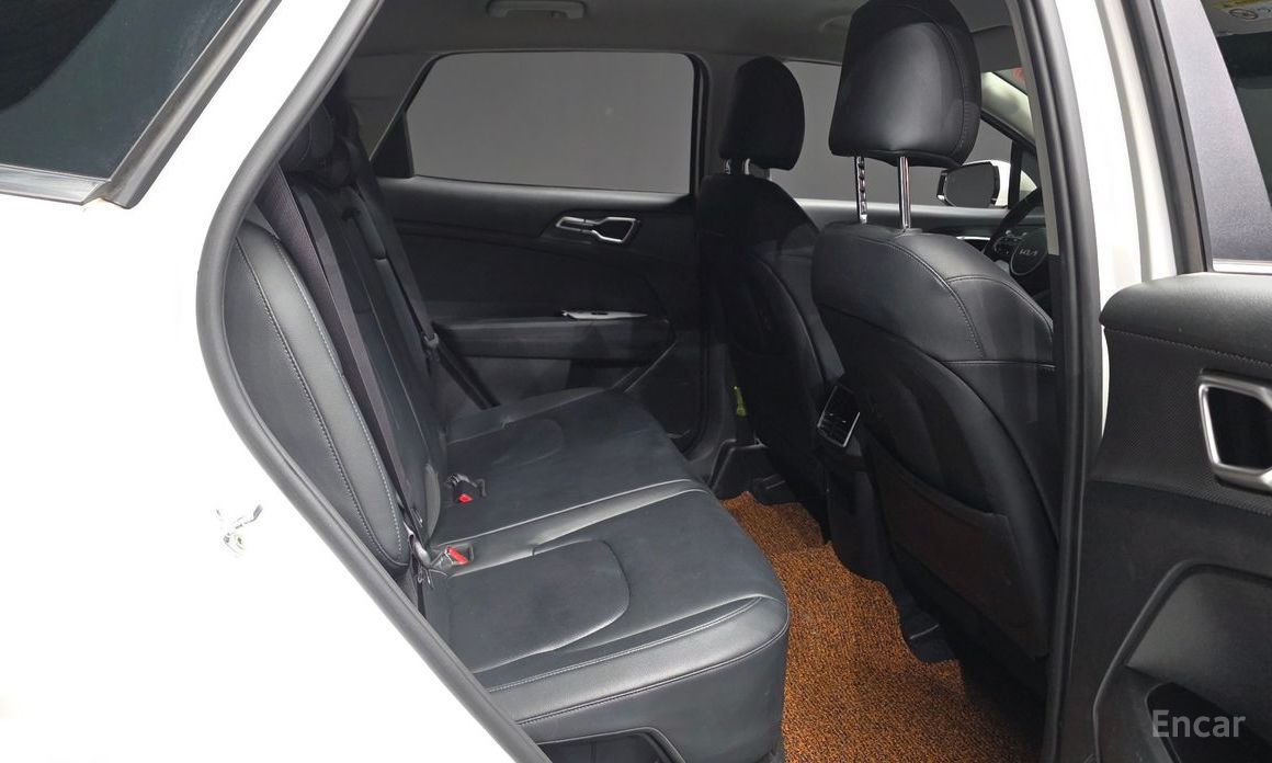 2021 Kia Sportage V Prestige 2WD с пробегом 101 111 км
