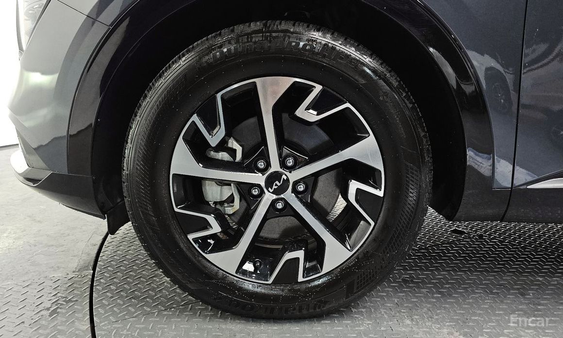 2022 Kia Sportage V Signature 2WD с пробегом 64 298 км