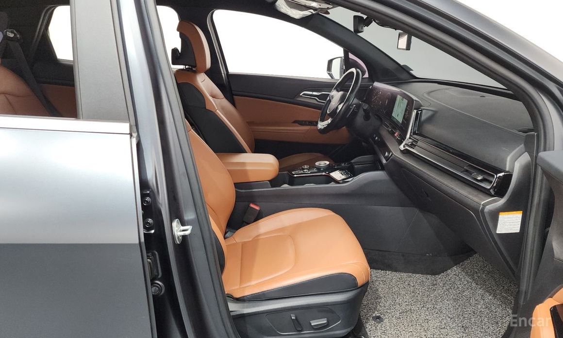 2021 Kia Sportage V Signature 2WD с пробегом 62 773 км