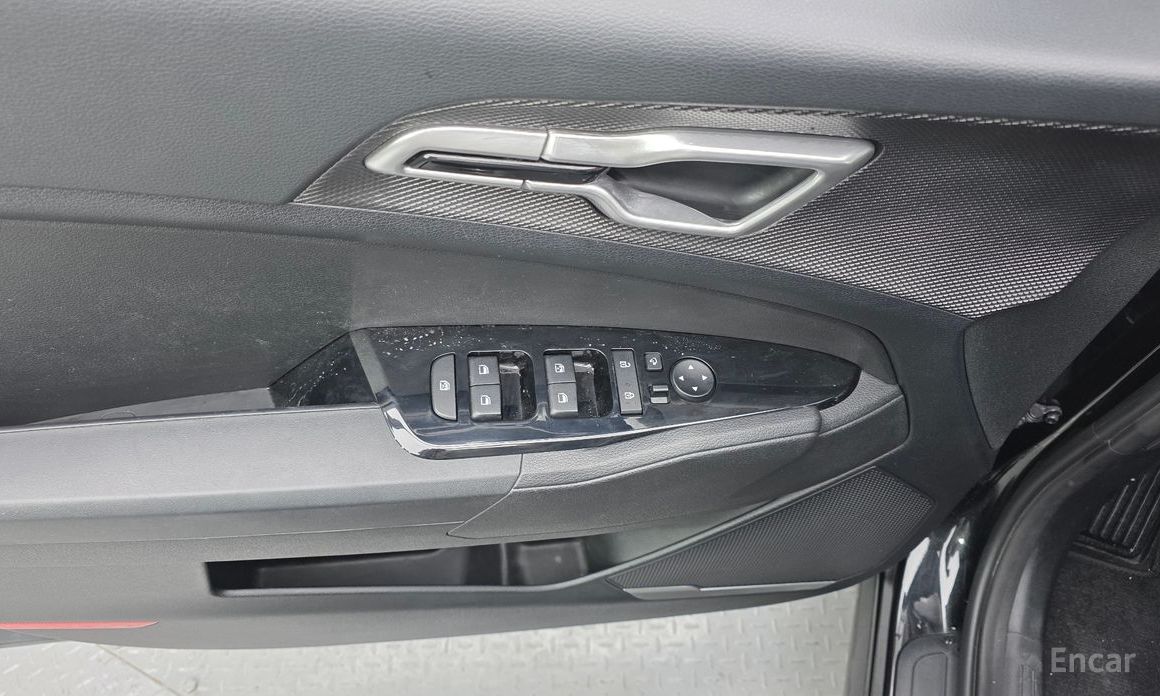 2021 Kia Sportage V Prestige 2WD с пробегом 102 516 км