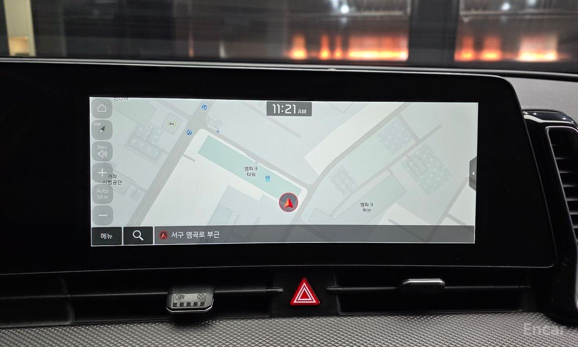 2021 Kia Sportage V Prestige 2WD с пробегом 101 111 км