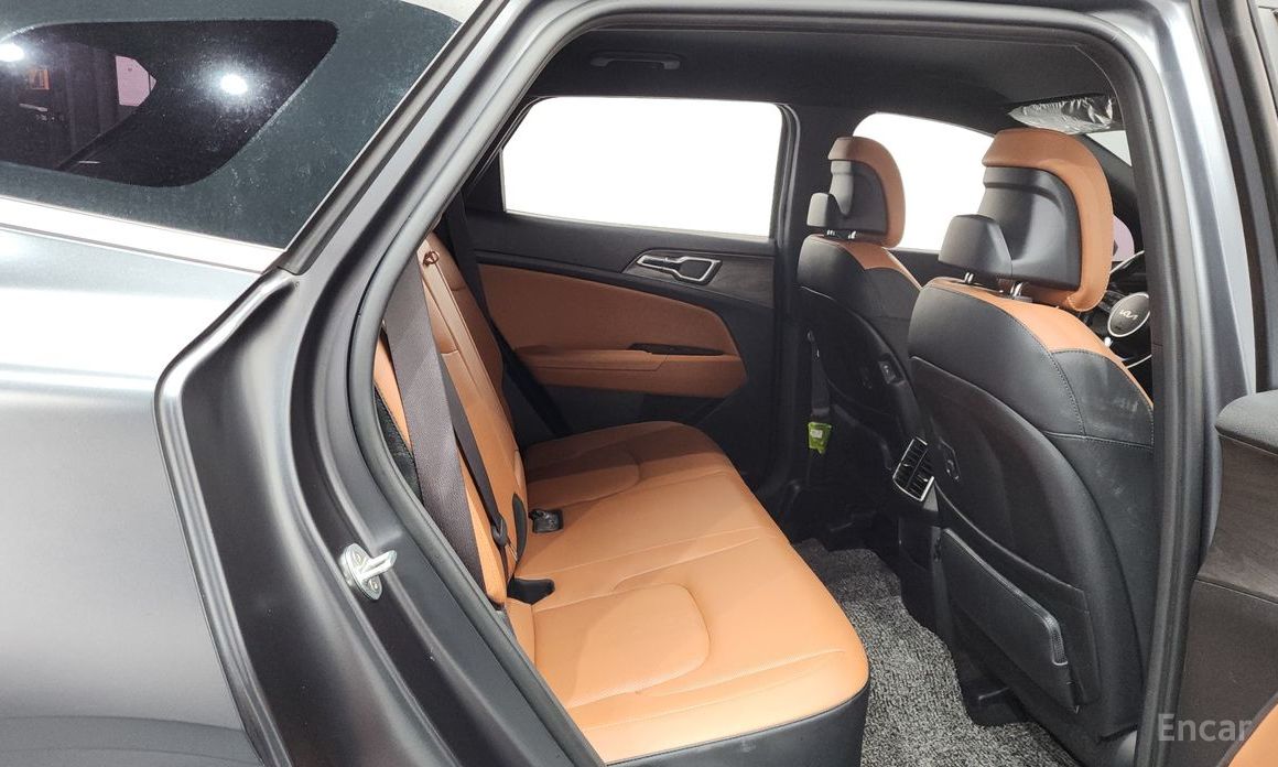 2021 Kia Sportage V Signature 2WD с пробегом 62 773 км