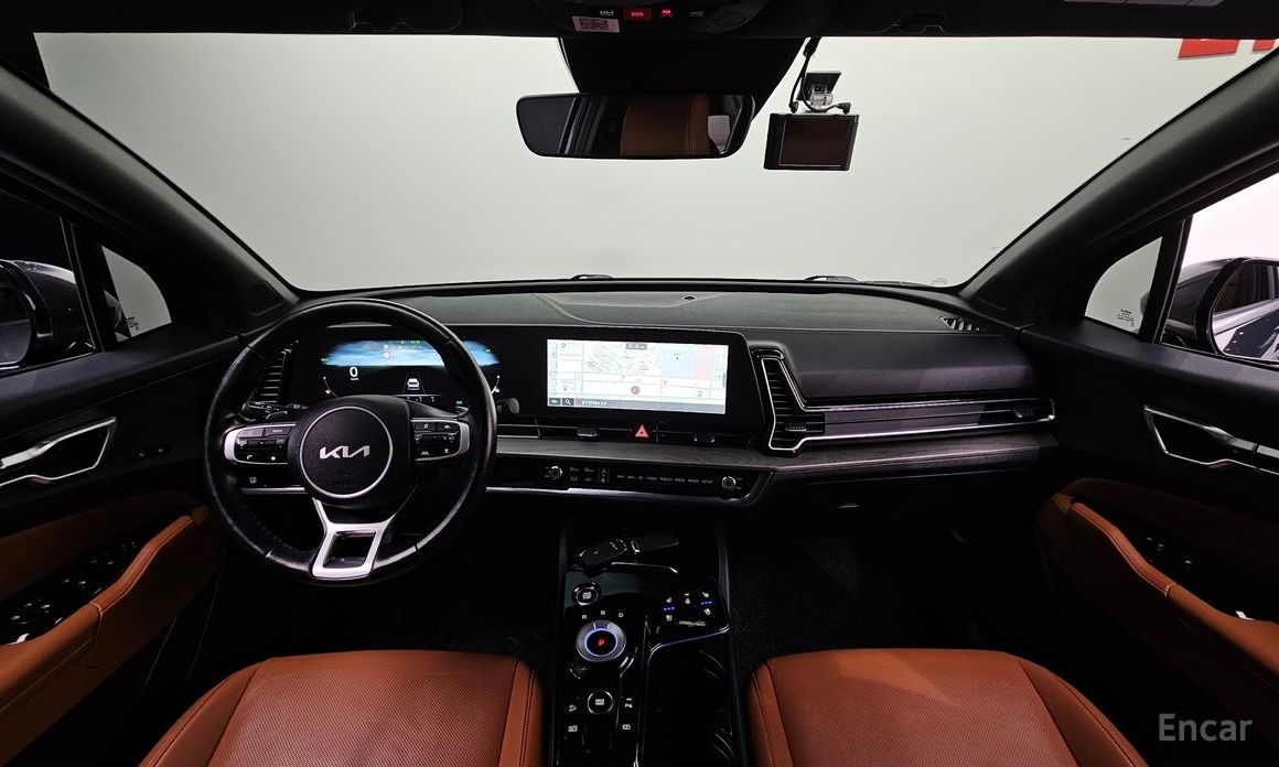 2022 Kia Sportage V Signature 2WD с пробегом 64 298 км