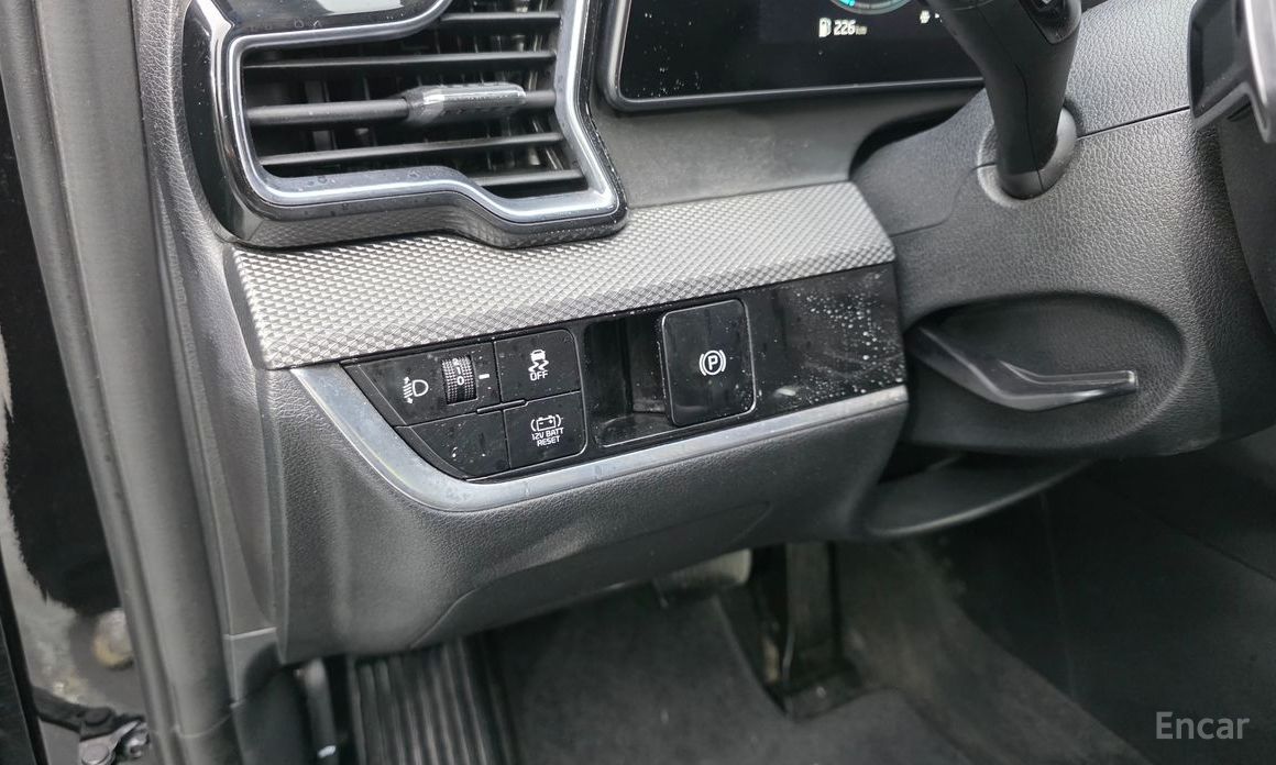 2021 Kia Sportage V Prestige 2WD с пробегом 102 516 км