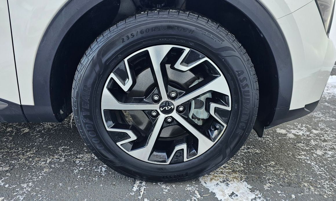 2021 Kia Sportage V Signature Gravity 2WD с пробегом 107 112 км