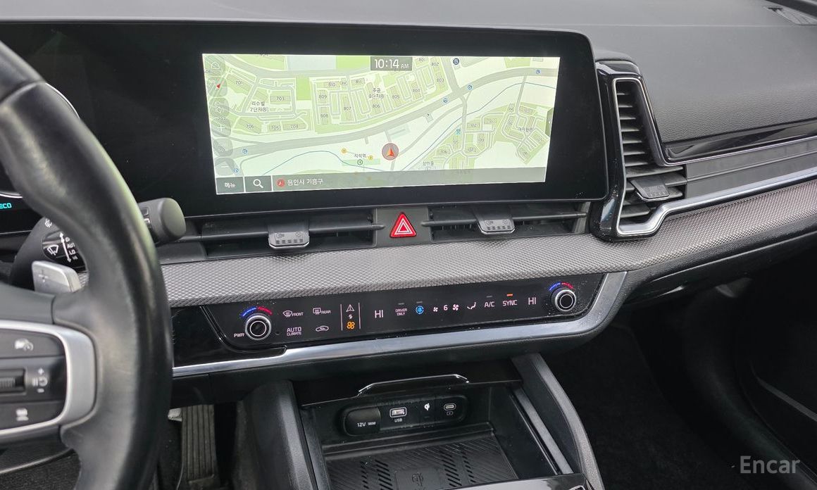 2021 Kia Sportage V Prestige 2WD с пробегом 102 516 км