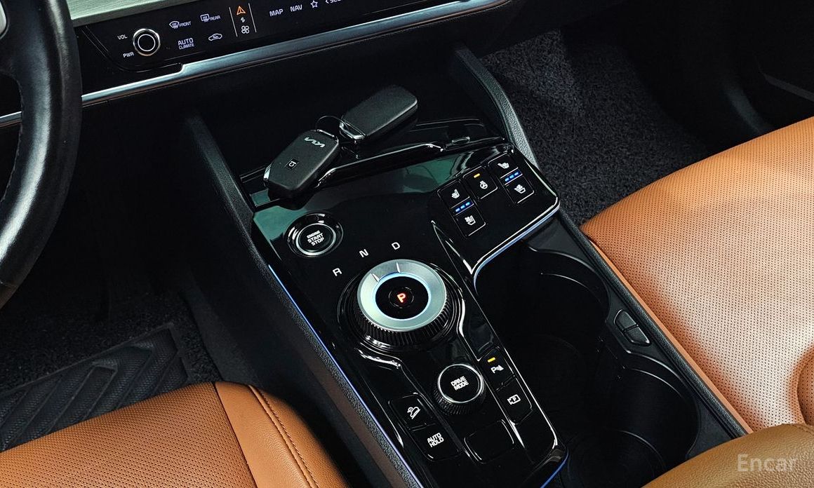 2022 Kia Sportage V Signature 2WD с пробегом 64 298 км