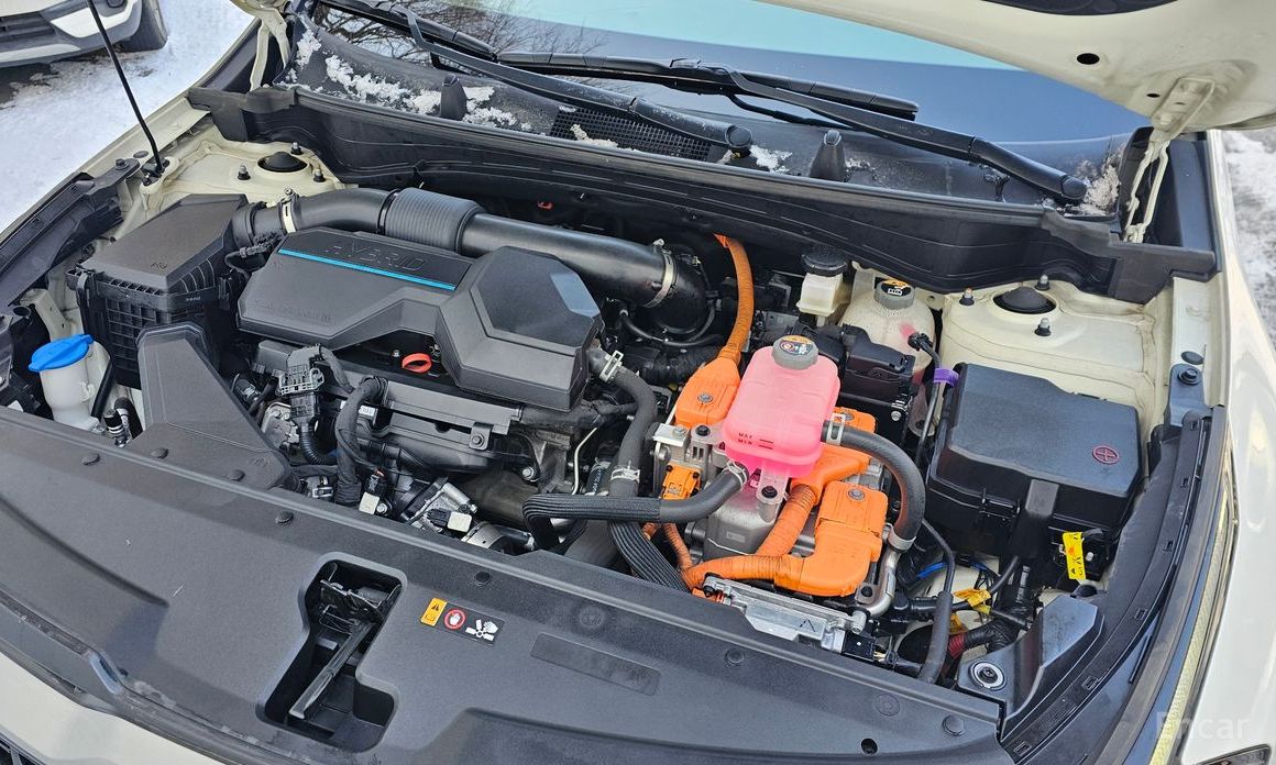 2021 Kia Sportage V Signature Gravity 2WD с пробегом 107 112 км