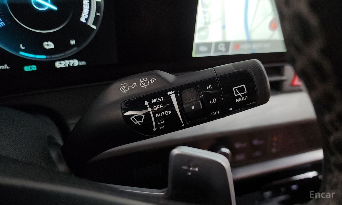 2021 Kia Sportage V Signature 2WD с пробегом 62 773 км