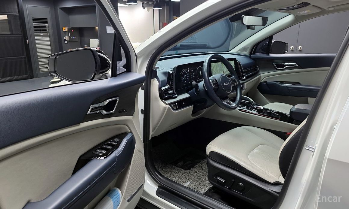 2022 Kia Sportage V Signature Gravity 2WD с пробегом 34 685 км