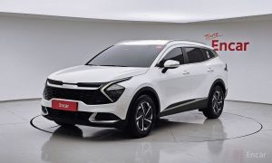 2022 Kia Sportage V Prestige 2WD с пробегом 81 979 км