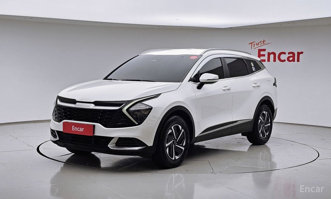 2022 Kia Sportage V Prestige 2WD с пробегом 81 979 км