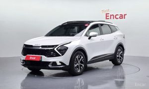 2022 Kia Sportage V Signature 2WD с пробегом 71 669 км
