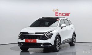 2022 Kia Sportage V Nobleless 2WD с пробегом 43 793 км