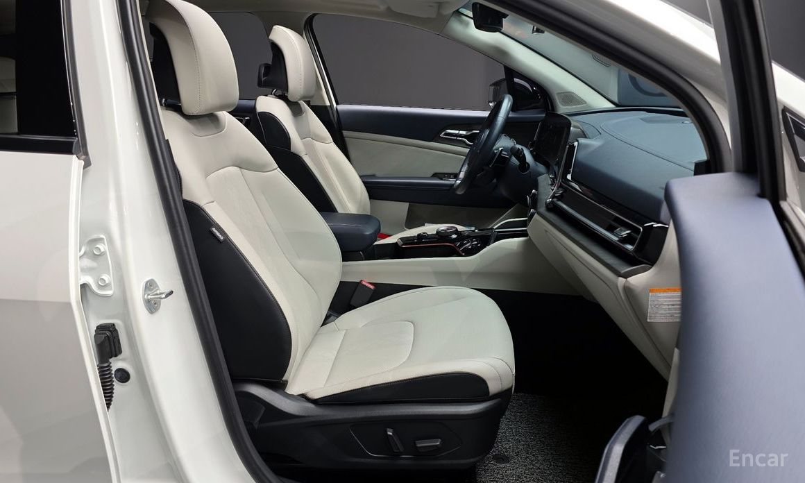 2022 Kia Sportage V Signature Gravity 2WD с пробегом 34 685 км