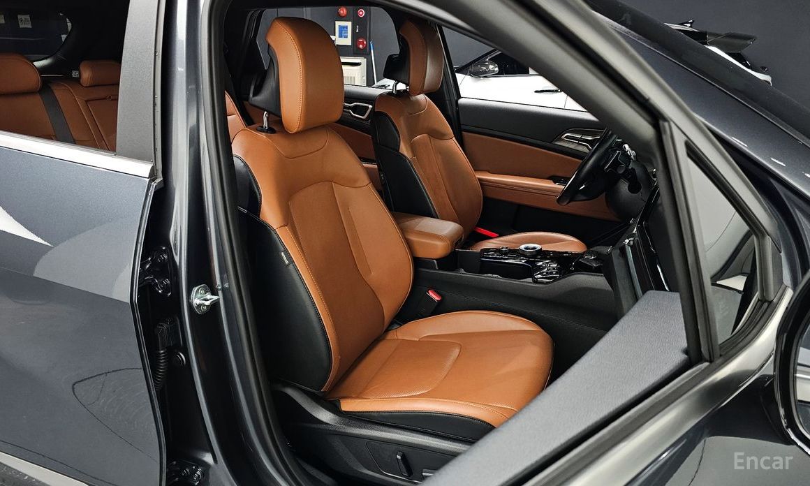 2022 Kia Sportage V Signature 2WD с пробегом 64 298 км