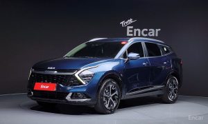 2021 Kia Sportage V Nobleless 2WD с пробегом 71 776 км