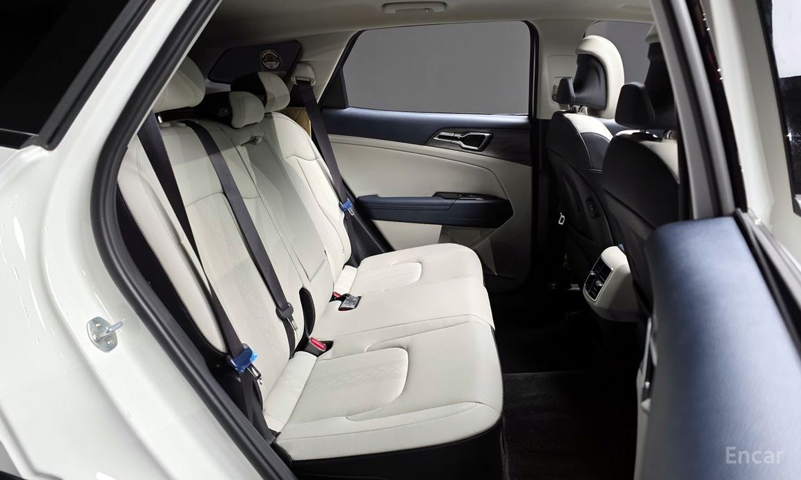 2022 Kia Sportage V Signature Gravity 2WD с пробегом 34 685 км
