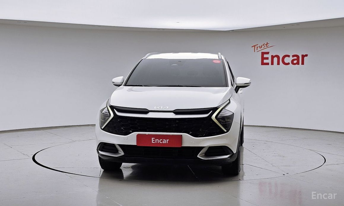 2022 Kia Sportage V Prestige 2WD с пробегом 81 979 км