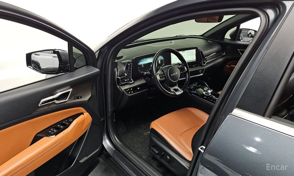 2022 Kia Sportage V Signature 2WD с пробегом 64 298 км