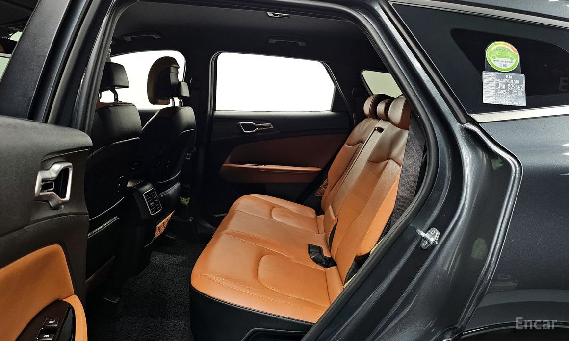 2022 Kia Sportage V Signature 2WD с пробегом 64 298 км