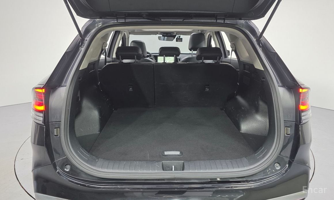 2021 Kia Sportage V Prestige 2WD с пробегом 102 516 км