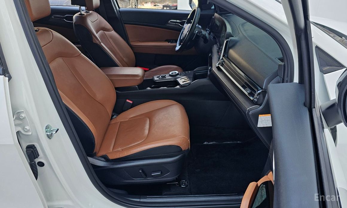 2021 Kia Sportage V Signature Gravity 2WD с пробегом 107 112 км