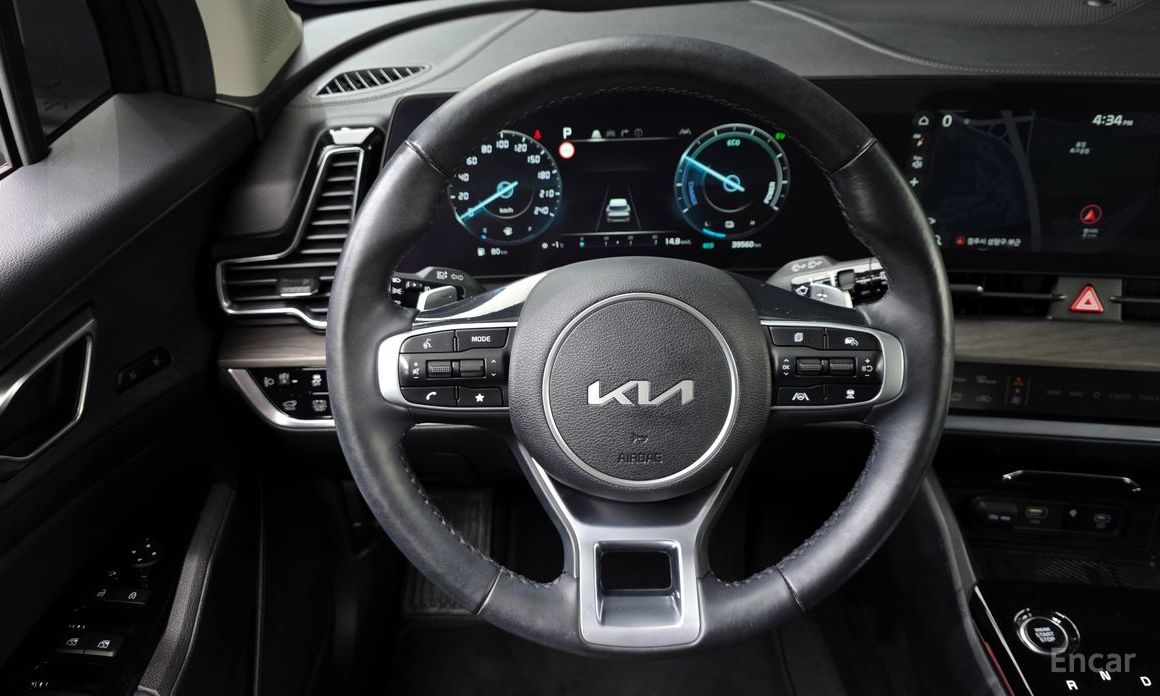 2022 Kia Sportage V Signature Gravity 2WD с пробегом 39 560 км