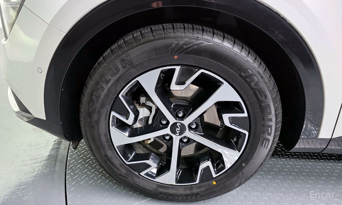 2022 Kia Sportage V Signature 2WD с пробегом 71 669 км