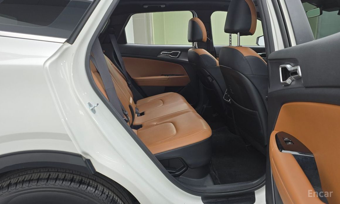 2022 Kia Sportage V Nobleless 2WD с пробегом 64 707 км