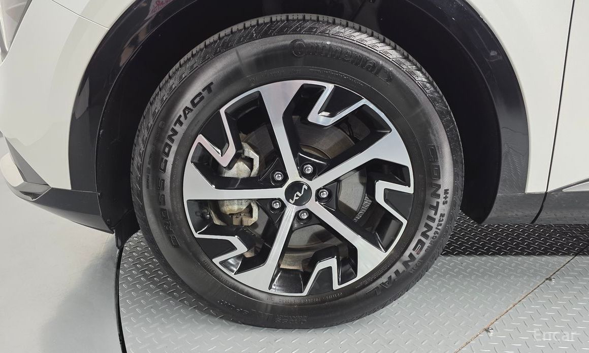 2022 Kia Sportage V Nobleless 2WD с пробегом 43 793 км