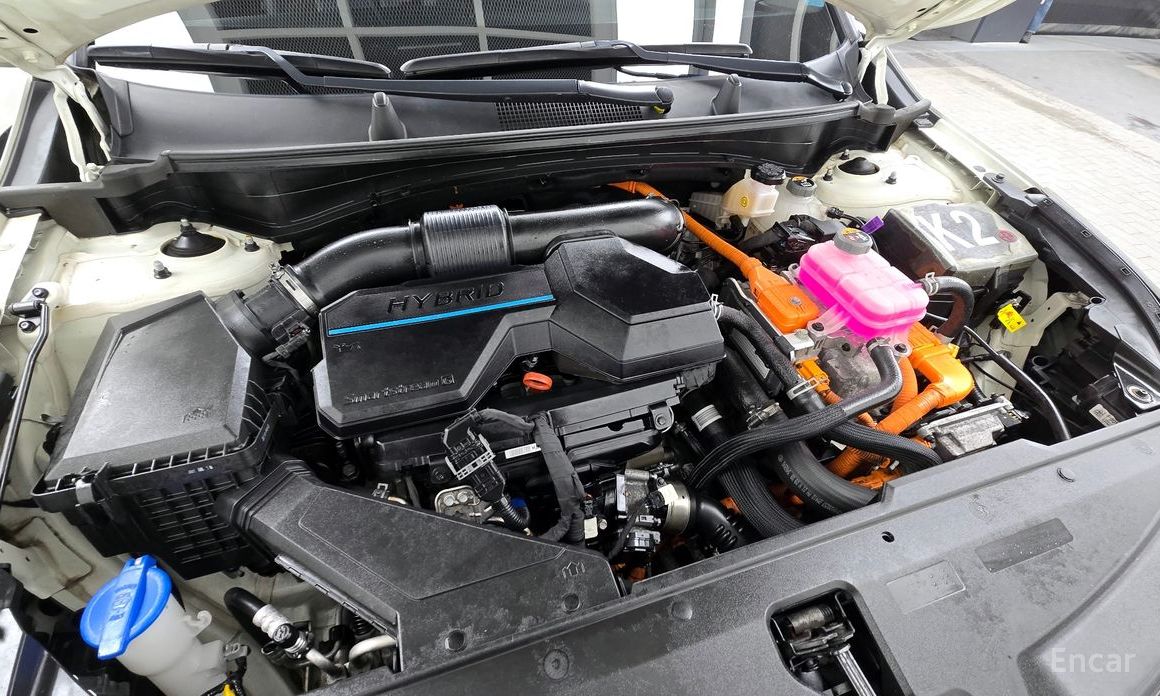 2021 Kia Sportage V Prestige 2WD с пробегом 80 825 км