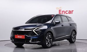 2021 Kia Sportage V Signature 2WD с пробегом 77 163 км