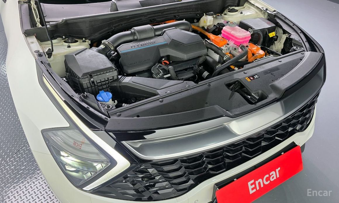 2022 Kia Sportage V Signature 2WD с пробегом 71 669 км