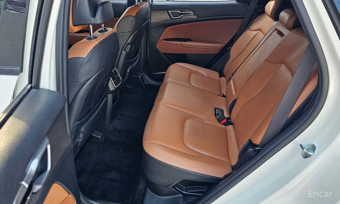 2021 Kia Sportage V Signature Gravity 2WD с пробегом 107 112 км