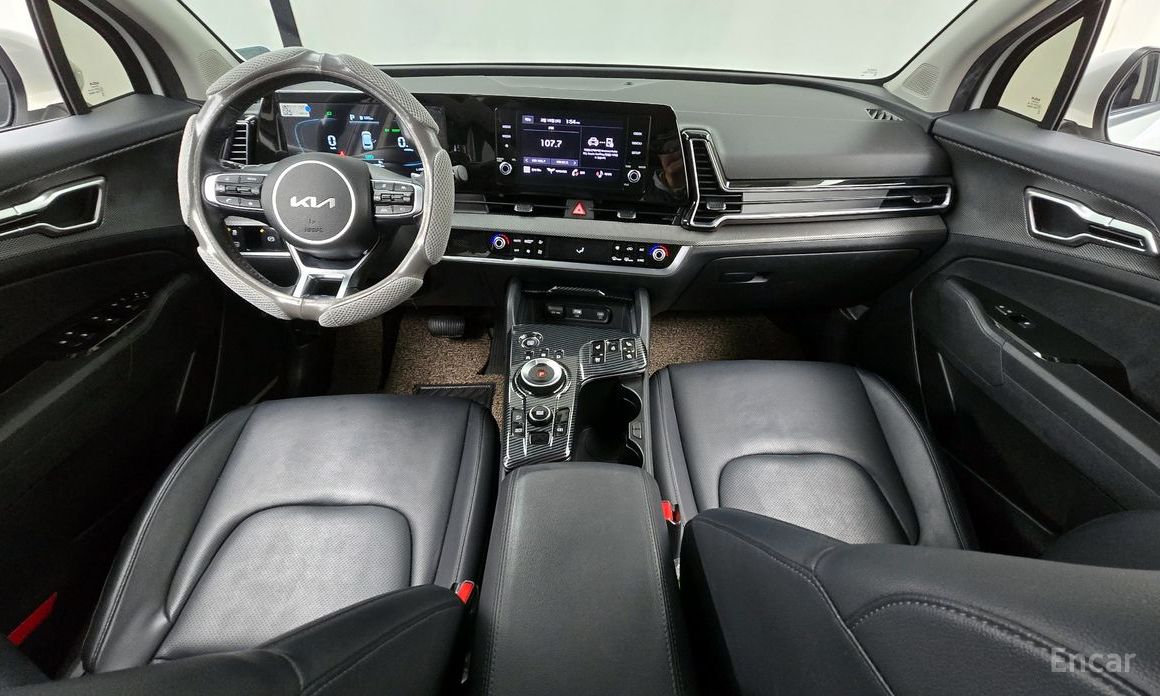 2021 Kia Sportage V Prestige 2WD с пробегом 80 825 км